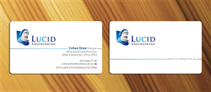 Business Card Design by Sbss for this project | Design: #905761