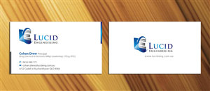 Business Card Design by Sbss for this project | Design: #905764