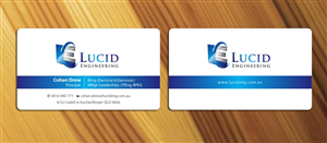 Business Card Design by Sbss for this project | Design: #905765