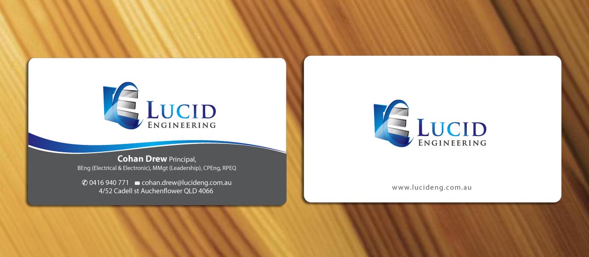 Business Card Design by Sbss for this project | Design #905766