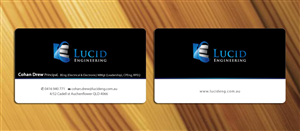 Business Card Design by Sbss for this project | Design: #905767