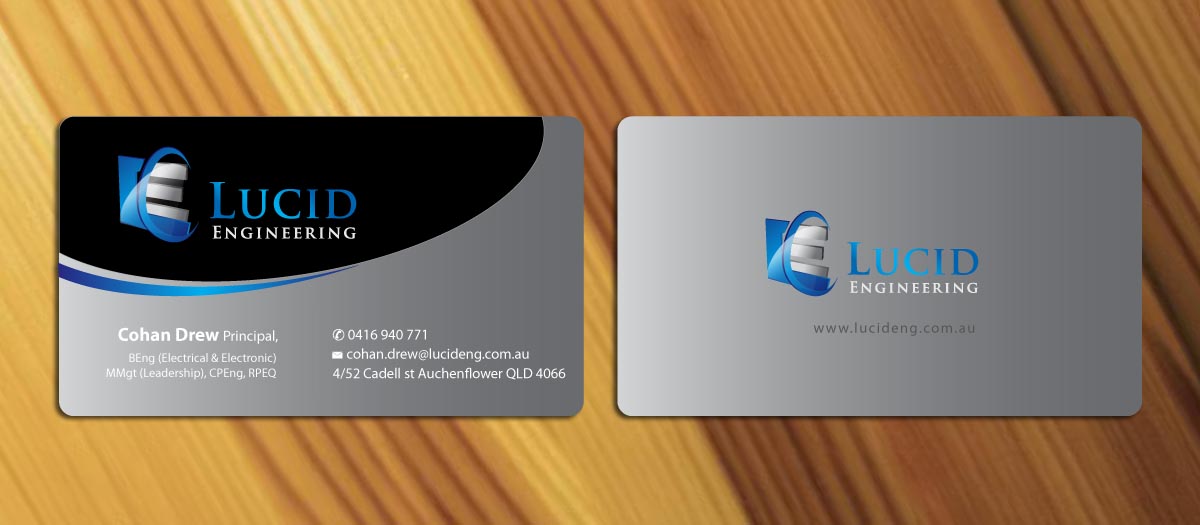 Business Card Design by Sbss for this project | Design #905768