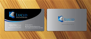 Business Card Design by Sbss for this project | Design: #905768