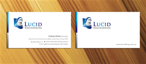 Business Card Design by Sbss for this project | Design: #905769