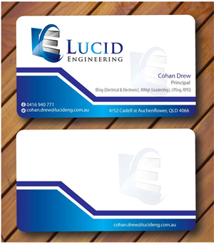 Business Card Design by Sbss for this project | Design: #905798