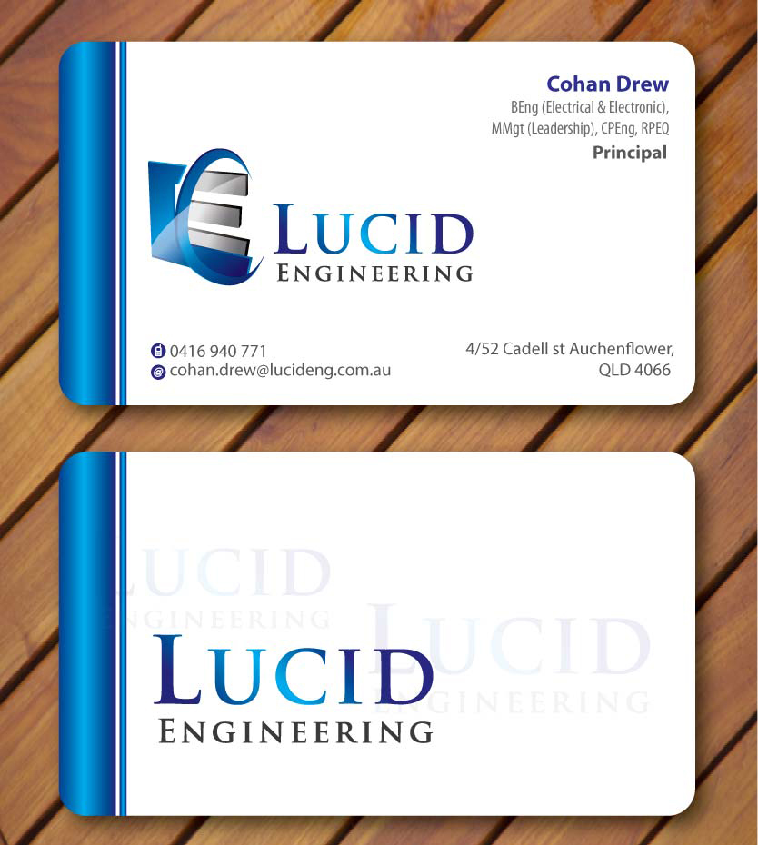 Design de Carte de Visite par Sbss pour ce projet | Design #905803