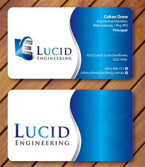 Business Card Design by Sbss for this project | Design: #905808