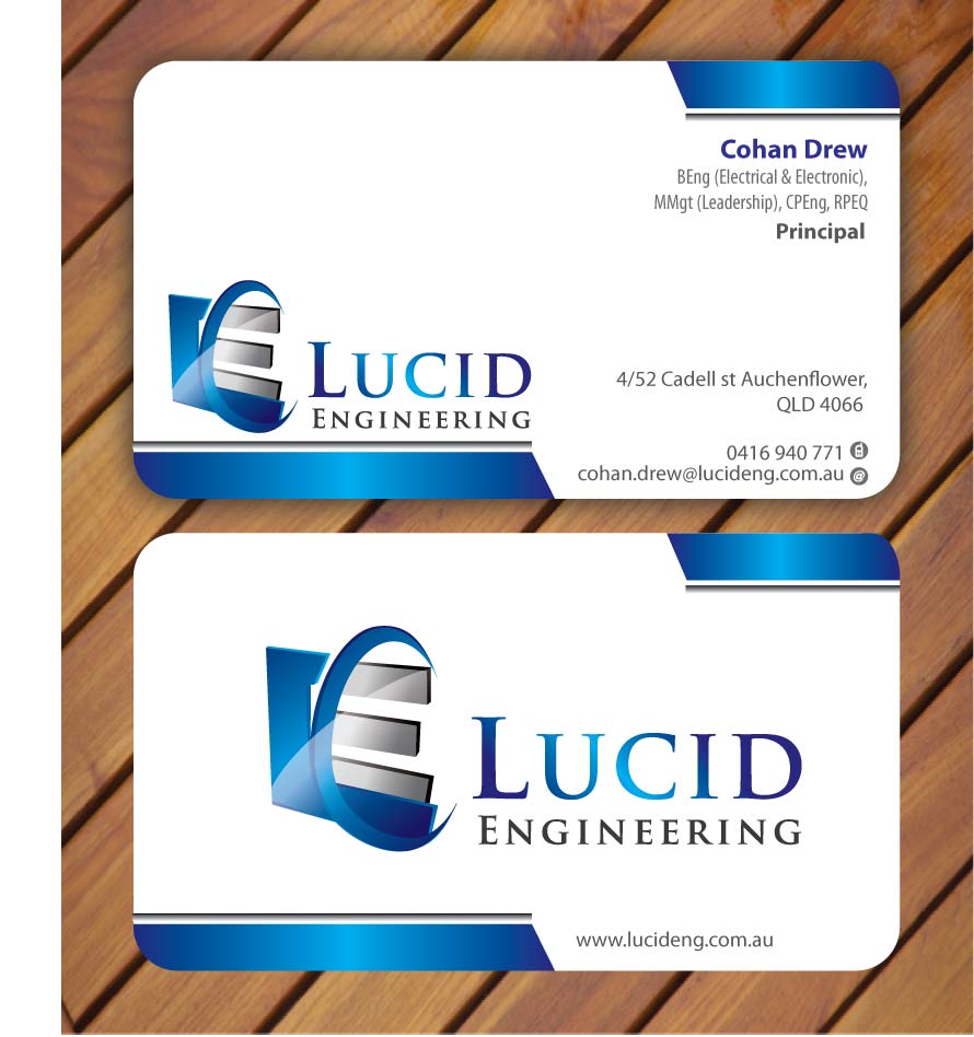 Design de Carte de Visite par Sbss pour ce projet | Design #905824