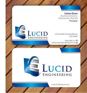 Business Card Design by Sbss for this project | Design: #905824