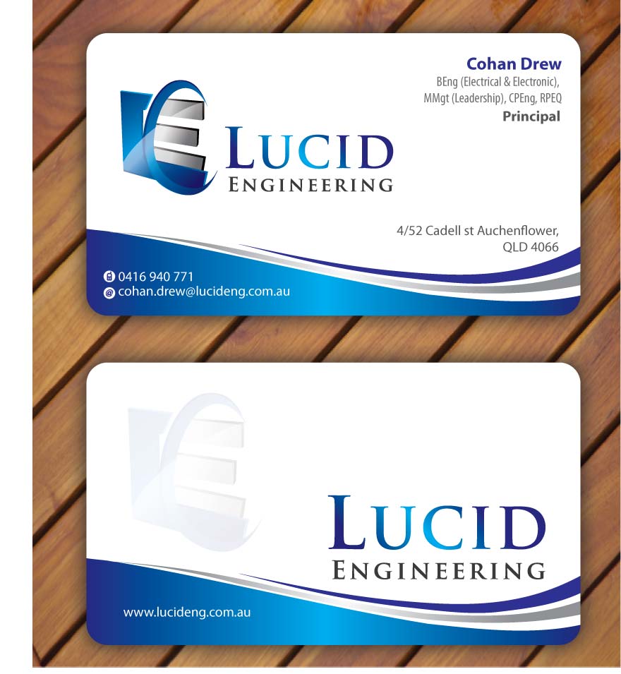 Design de Carte de Visite par Sbss pour ce projet | Design #905825