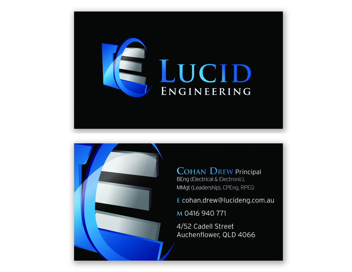 Business Card Design by Creative for this project | Design #906135