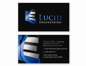 Business Card Design by Creative for this project | Design: #906135