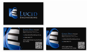 Business Card Design by Creative for this project | Design: #908366
