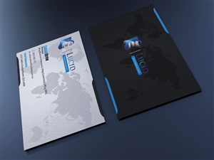 Business Card Design by Marvel Medias