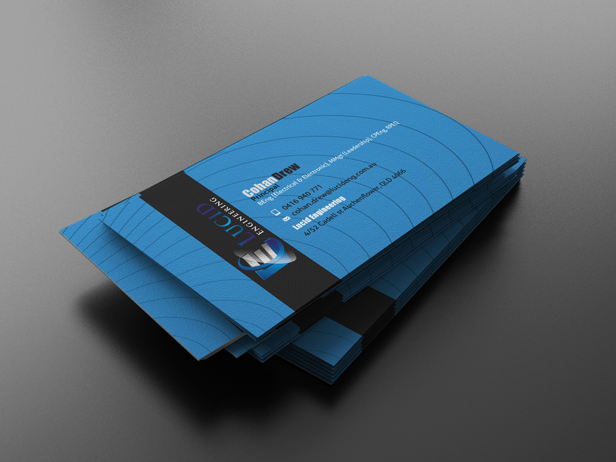 Business Card Design by Marvel Medias for this project | Design #907274