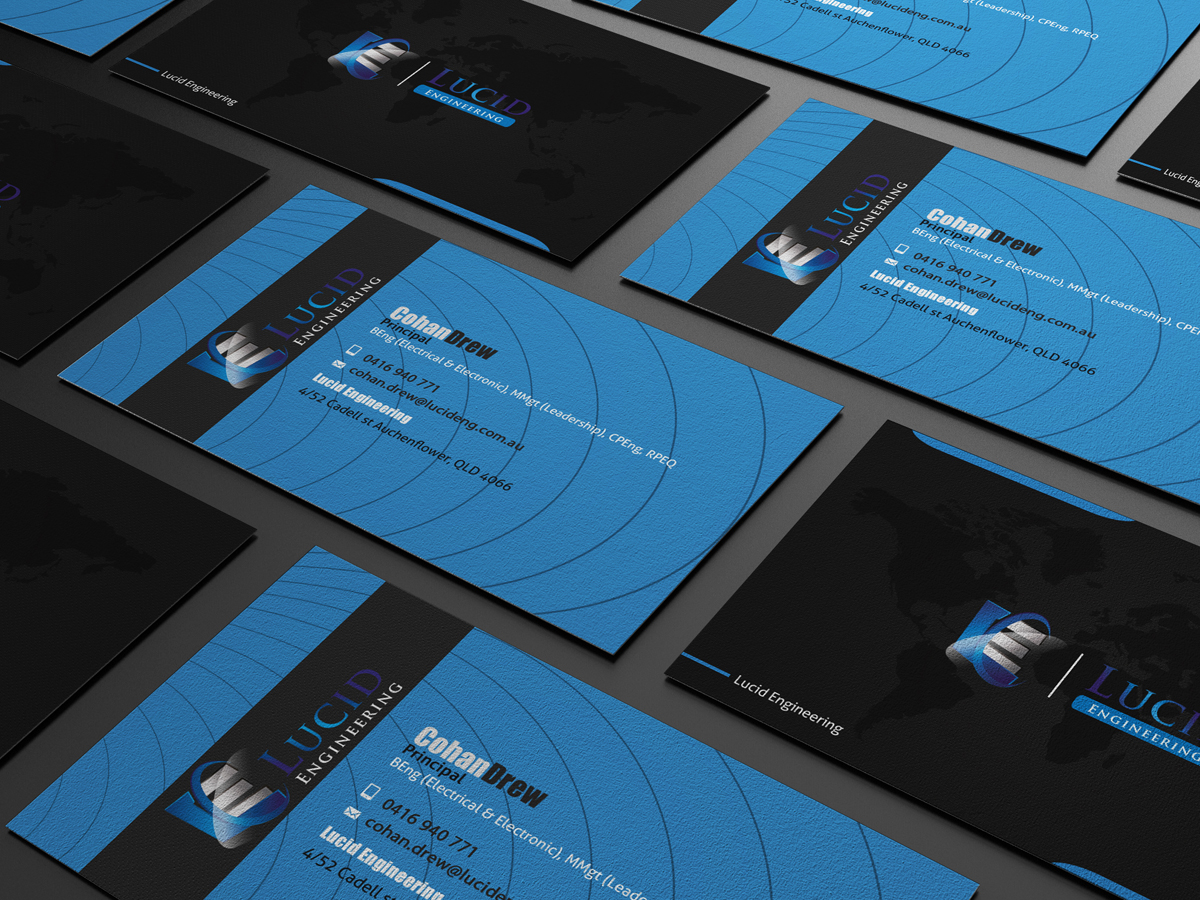 Business Card Design by Marvel Medias for this project | Design #907300
