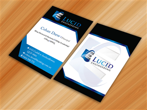 Business Card Design by Sarmishtha Chattopadhyay_loginchange for this project | Design: #905486