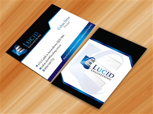 Business Card Design by Sarmishtha Chattopadhyay_loginchange for this project | Design: #905557
