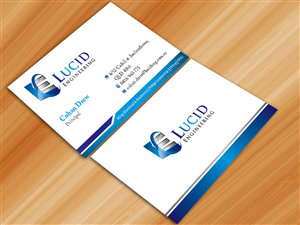 Business Card Design by Sarmishtha Chattopadhyay_loginchange for this project | Design: #905628
