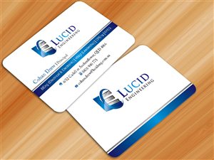 Business Card Design by Sarmishtha Chattopadhyay_loginchange for this project | Design: #905749