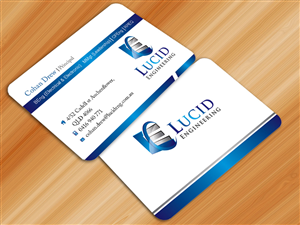 Business Card Design by Sarmishtha Chattopadhyay_loginchange for this project | Design: #906527