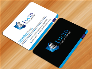 Business Card Design by Sarmishtha Chattopadhyay_loginchange for this project | Design: #907472