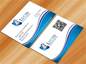 Business Card Design by Sarmishtha Chattopadhyay_loginchange for this project | Design: #907694