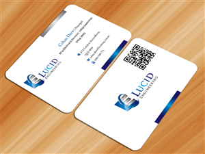 Business Card Design by Sarmishtha Chattopadhyay_loginchange for this project | Design: #909875