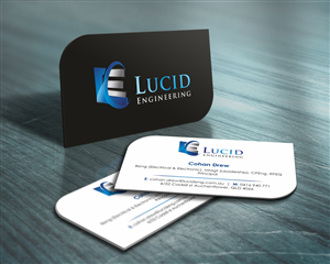 Business Card Design by HYPdesign for this project | Design: #906421