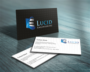 Business Card Design by HYPdesign for this project | Design: #906426