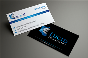 Business Card Design by MPStudio for this project | Design: #906731