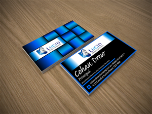 Business Card Design by JessicaD