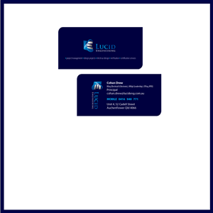 Business Card Design by MOD. for this project | Design: #908597