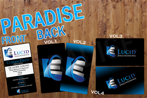 Business Card Design by Paradise for this project | Design: #906167