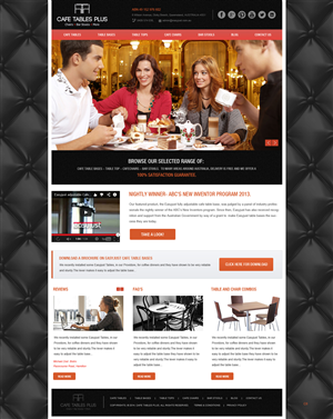 Wordpress Design by pb for Easyjust | Design: #3631441
