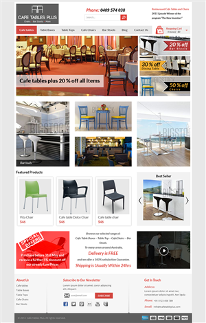 Wordpress Design by Creative Usha for Easyjust | Design: #3655730