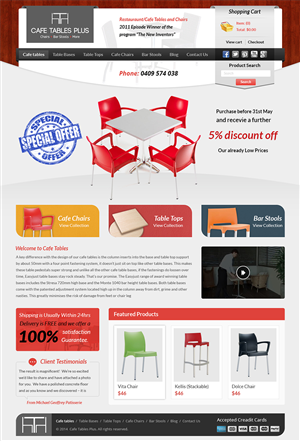 Wordpress Design by Creative Usha for Easyjust | Design: #3662698