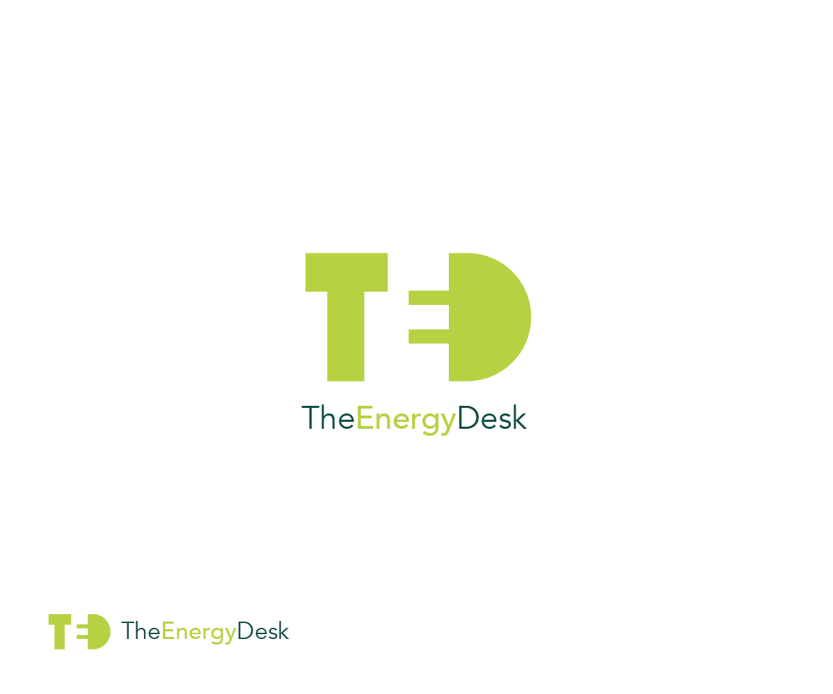 Logo Design by designedbykyle for the energy desk pty. ltd. | Design #3624259
