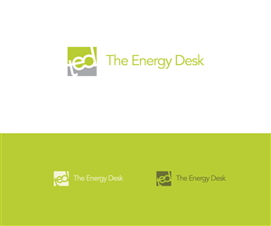 Logo Design by zlayo for the energy desk pty. ltd. | Design #3650202