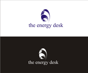 Logo Design by BRAVOart for the energy desk pty. ltd. | Design #3616926