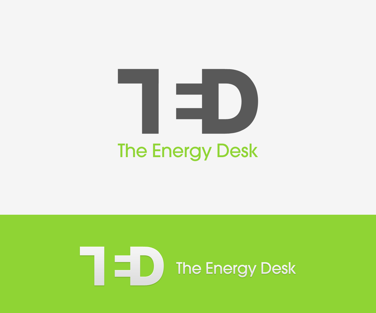 Logo Design by mxv.design for the energy desk pty. ltd. | Design #3662879