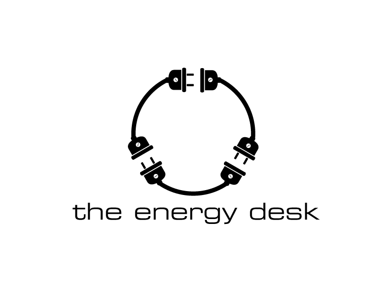 Logo Design by Xandra for the energy desk pty. ltd. | Design #3621329