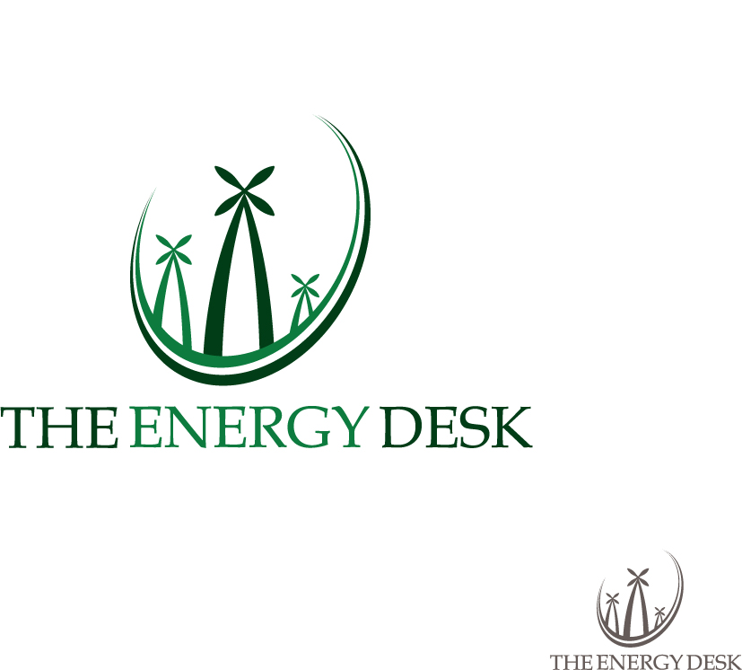 Logo Design by Sami Kay for the energy desk pty. ltd. | Design #3658004