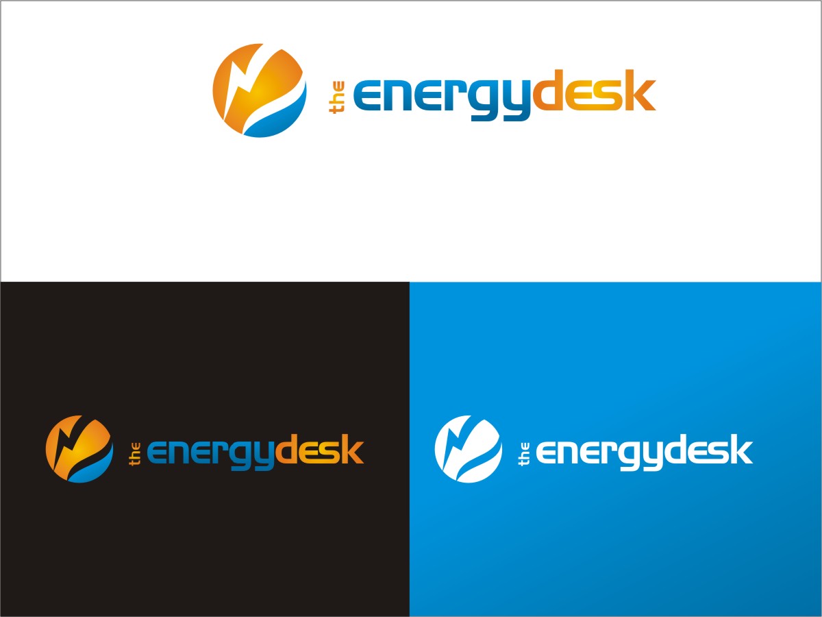 Logo Design by Sushmaa for the energy desk pty. ltd. | Design #3618180