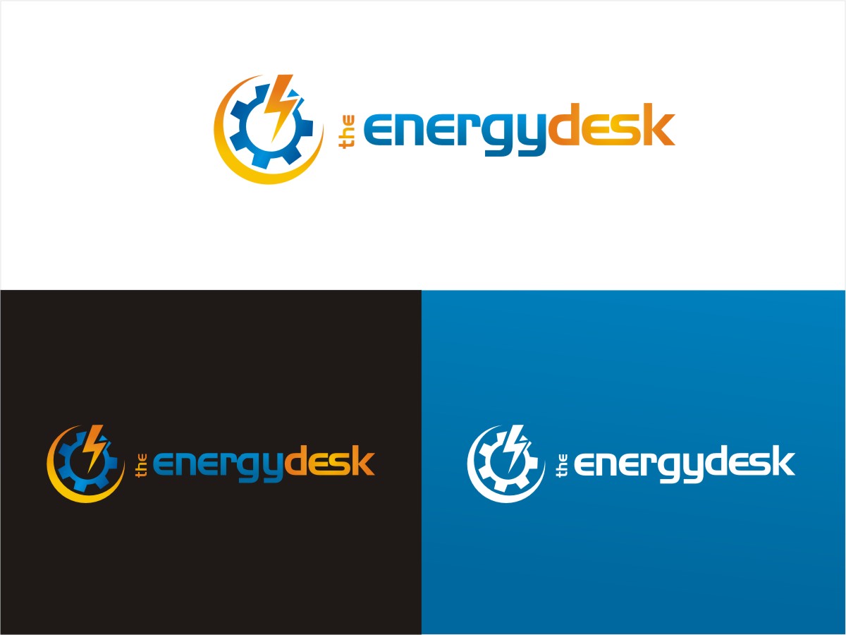 Logo Design by Sushmaa for the energy desk pty. ltd. | Design #3618290