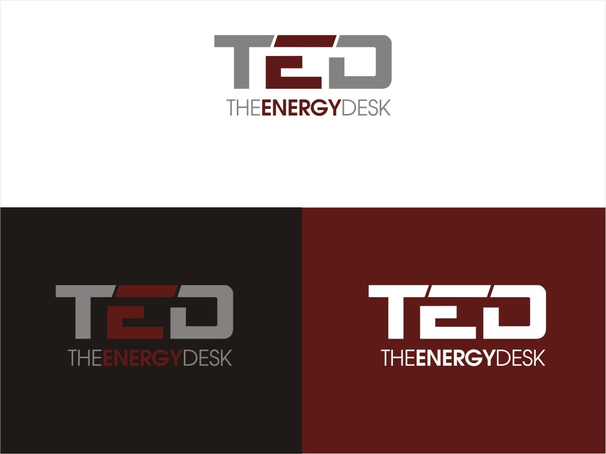 Logo Design by Sushmaa for the energy desk pty. ltd. | Design #3631908