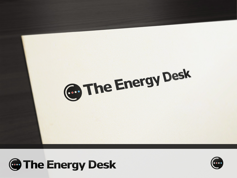 Diseño de Logo por PinworksDesign para the energy desk pty. ltd. | Diseño #3625683