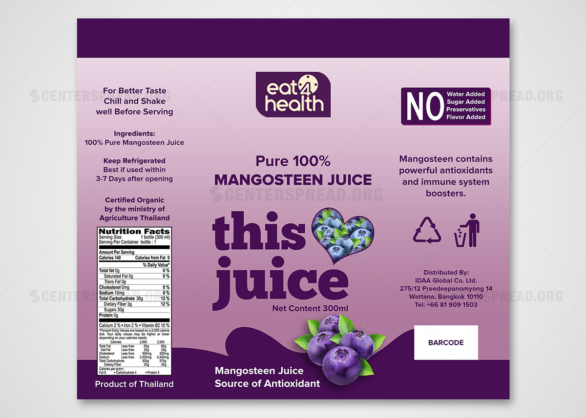 Packaging Design by CENTERSPREAD for this project | Design #3666880