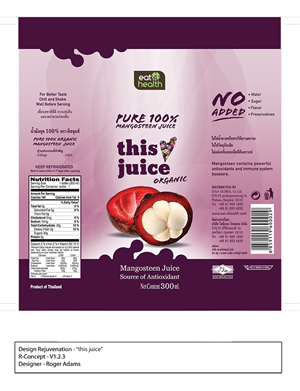 Packaging Design by Roger Adams