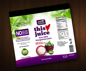 Packaging Design by ZETA for this project | Design #3658805